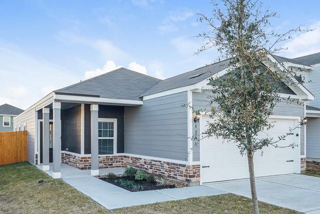 8204 Burnt Orchid Drive, Houston, TX 77016