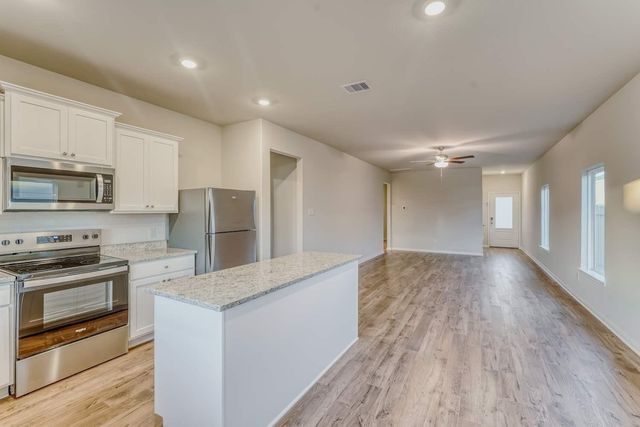 8204 Burnt Orchid Drive, Houston, TX 77016