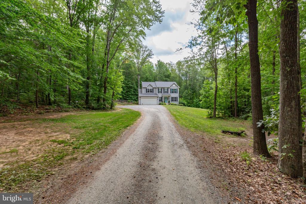 4659 TURKEY ACRES RD, King George, VA 22485