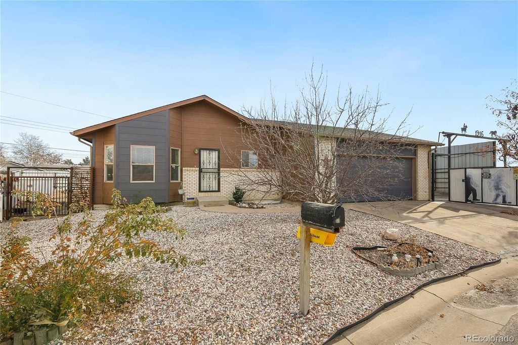 1916 Delwood Avenue, Greeley, CO 80631