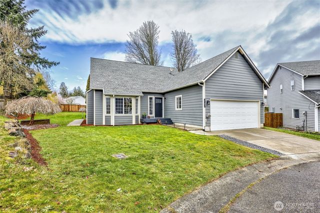 2162 NE Kevos Pond Drive, Poulsbo, WA 98370