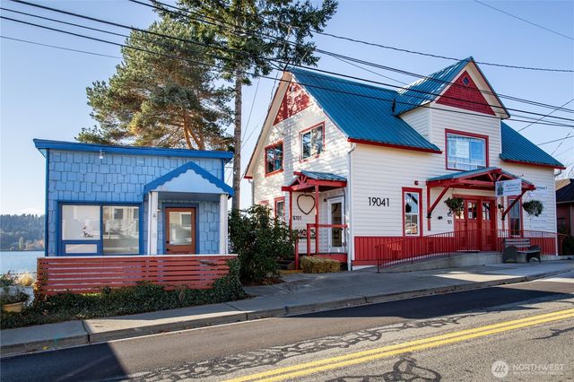 2162 NE Kevos Pond Drive, Poulsbo, WA 98370