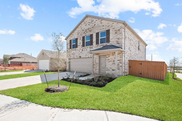 1102 Rustic Willow Drive, Beasley, TX 77417