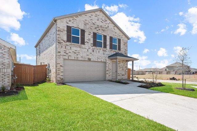 1102 Rustic Willow Drive, Beasley, TX 77417