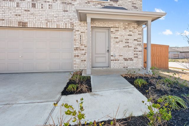 1102 Rustic Willow Drive, Beasley, TX 77417