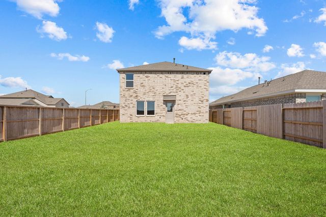 1102 Rustic Willow Drive, Beasley, TX 77417