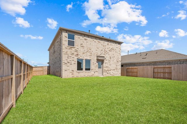 1102 Rustic Willow Drive, Beasley, TX 77417