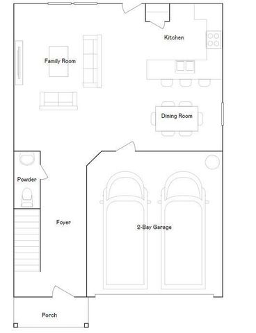 1102 Rustic Willow Drive, Beasley, TX 77417