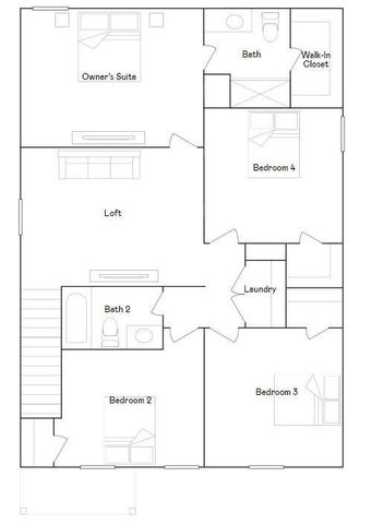 1102 Rustic Willow Drive, Beasley, TX 77417