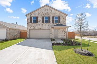 1102 Rustic Willow Drive, Beasley, TX 77417