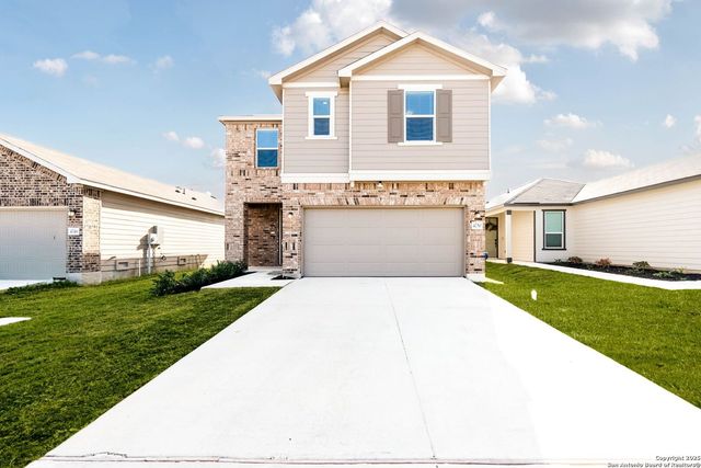 4750 Broadside Ave, Von Ormy, TX 78073