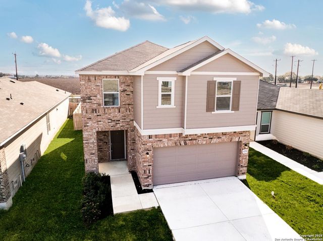4750 Broadside Ave, Von Ormy, TX 78073