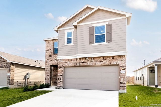 4750 Broadside Ave, Von Ormy, TX 78073