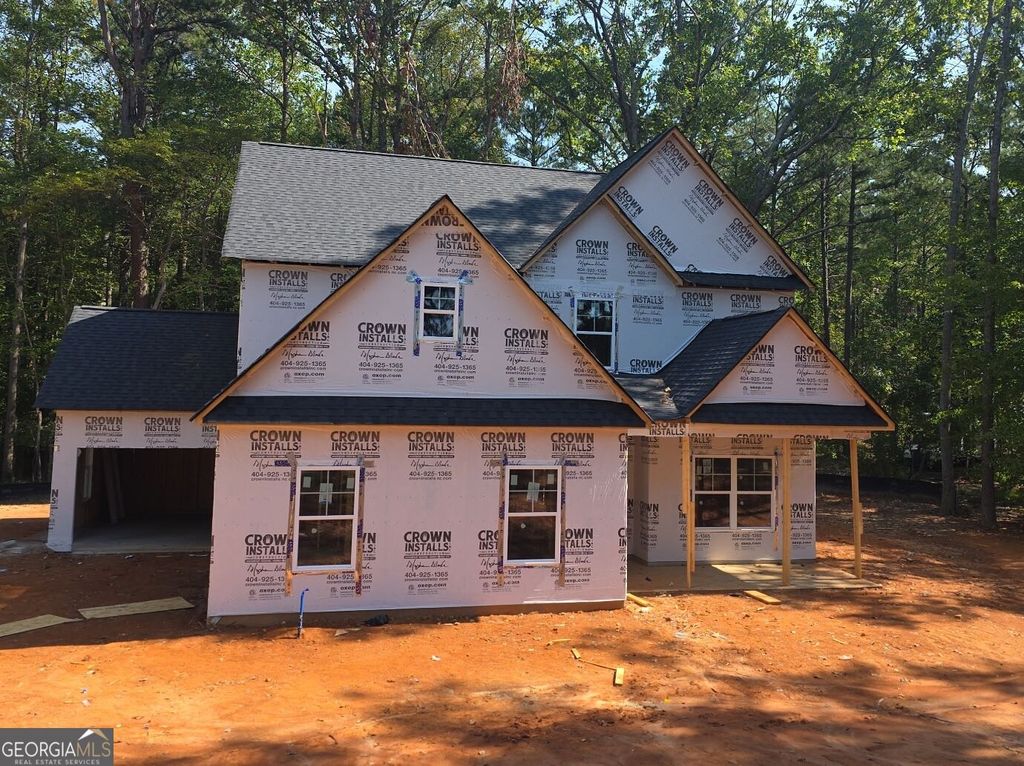 91 Old Yorkville Road, Dallas, GA 30157