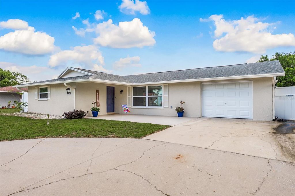 8906 CATALINA DRIVE, Port Richey, FL 34668