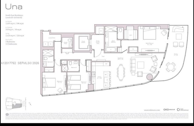 175 SE 25 602, Miami, FL 33129