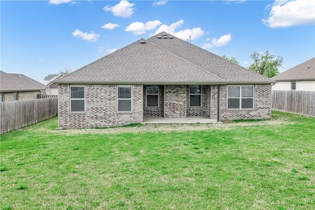 1120 Gardenia Street, Centerton, AR 72719