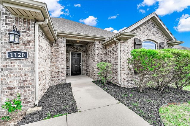 1120 Gardenia Street, Centerton, AR 72719