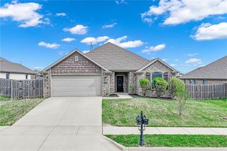 1120 Gardenia Street, Centerton, AR 72719