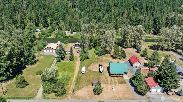 530 Elk Meadows Road, Cle Elum, WA 98922