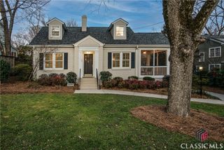 1695 S Milledge Avenue, Athens, GA 30605
