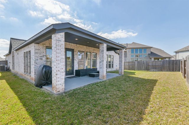 23609 Olive Creek Lane, New Caney, TX 77357