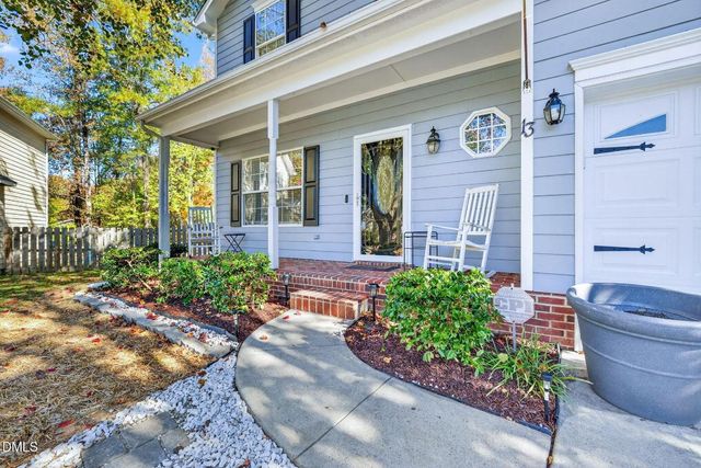 13 Calaveras Court, Durham, NC 27713