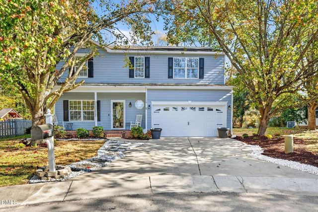 13 Calaveras Court, Durham, NC 27713