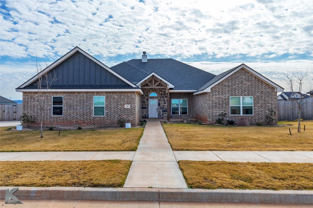 243 Beechcraft Road, Abilene, TX 79602
