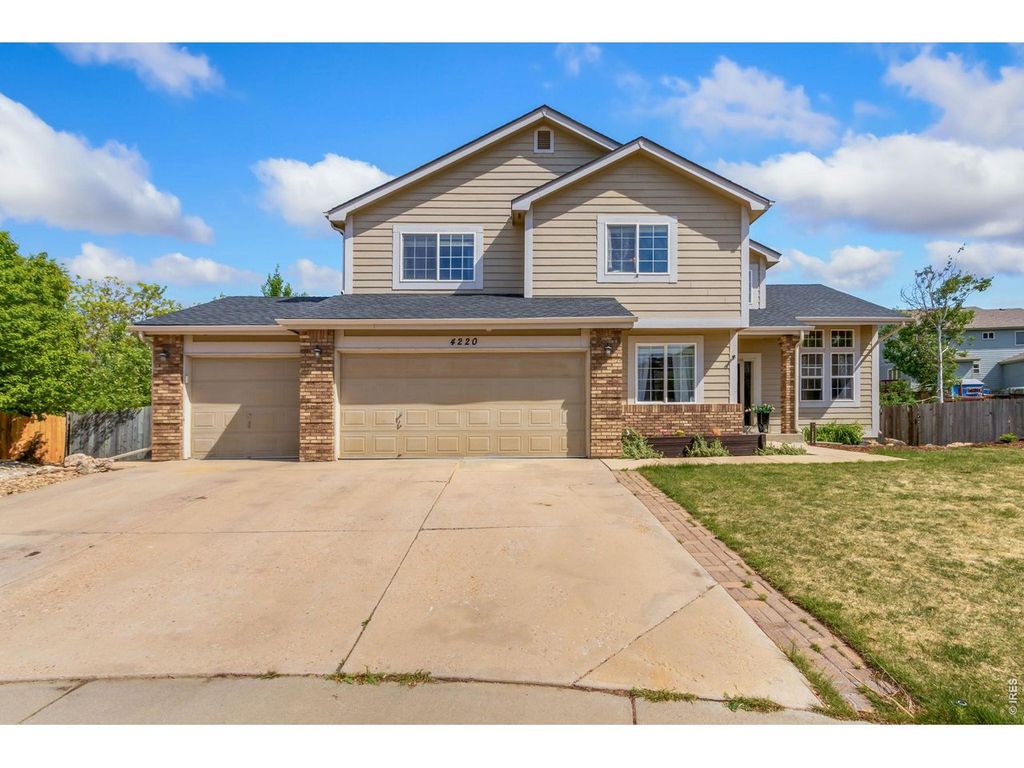 4220 Promontory Ct, Loveland, CO 80537