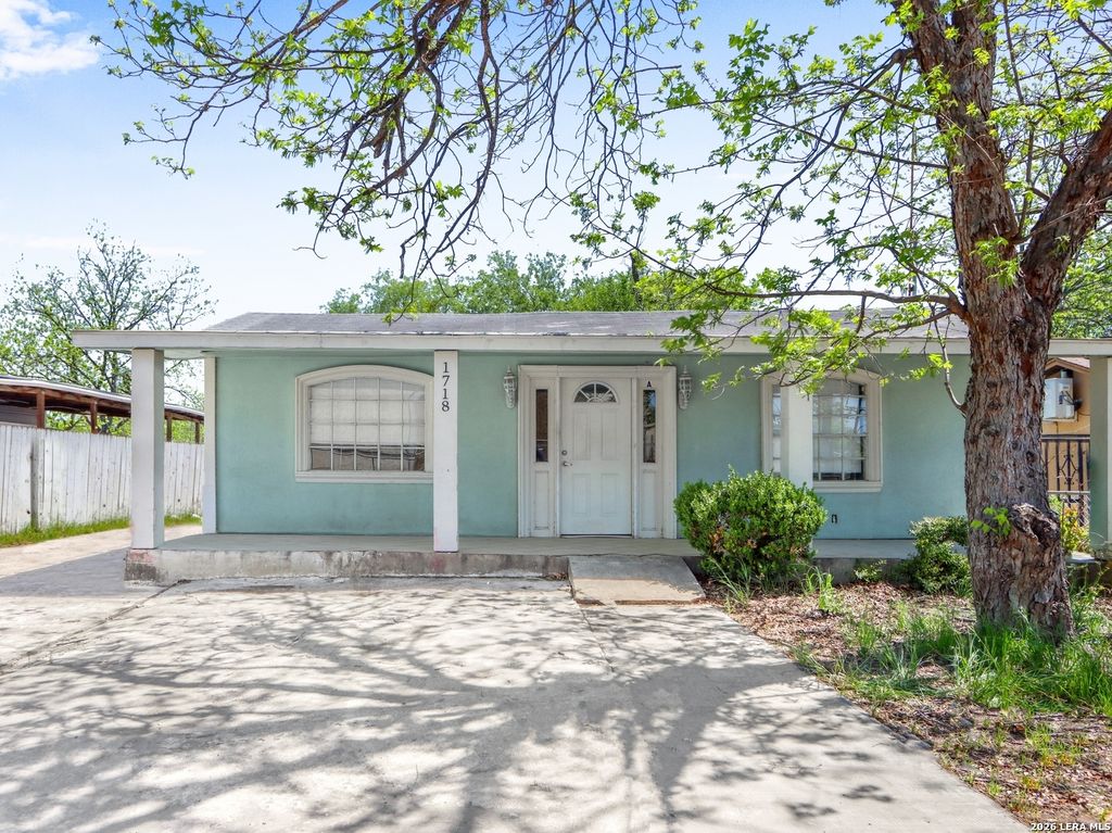 1718 Commercial, San Antonio, TX 78221