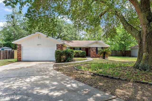 12477 ANESWORTH Court, Jacksonville, FL 32225