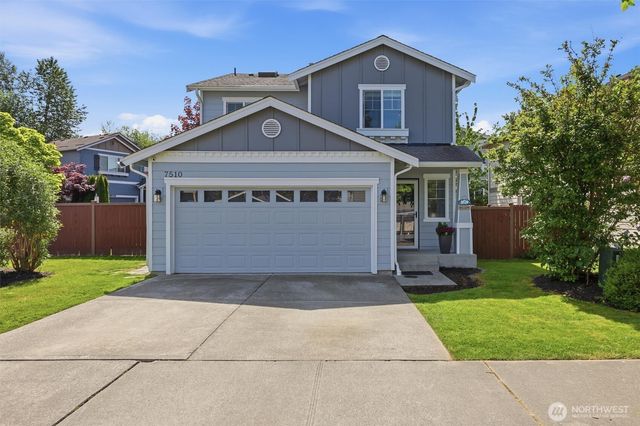 7510 18th Street SE, Lake Stevens, WA 98258