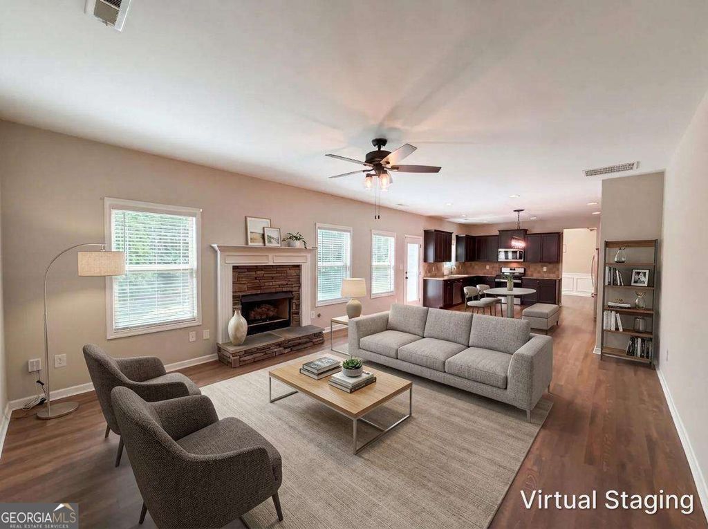 92 Old Bailey Farms Drive, Senoia, GA 30276 — photo 4