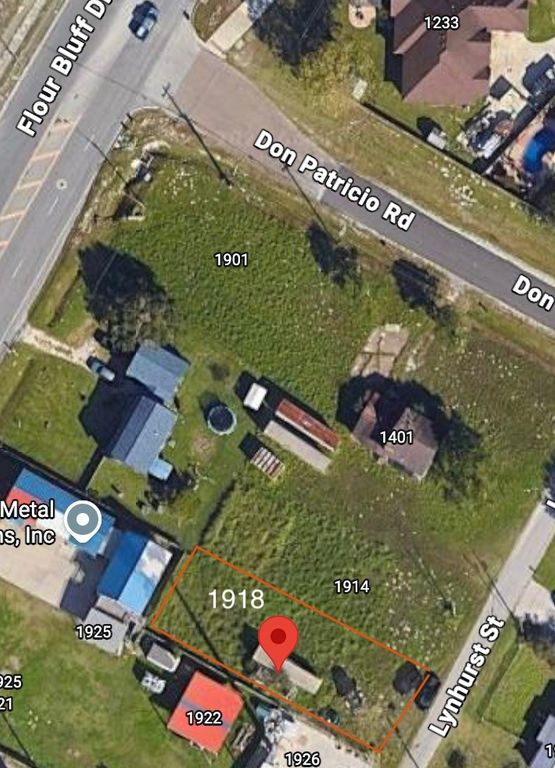 1918 Lynhurst Dr, Corpus Christi, TX 78418 — photo 2