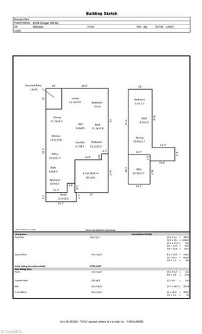 6524 Grogan Hill Road, Whitsett, NC 27377