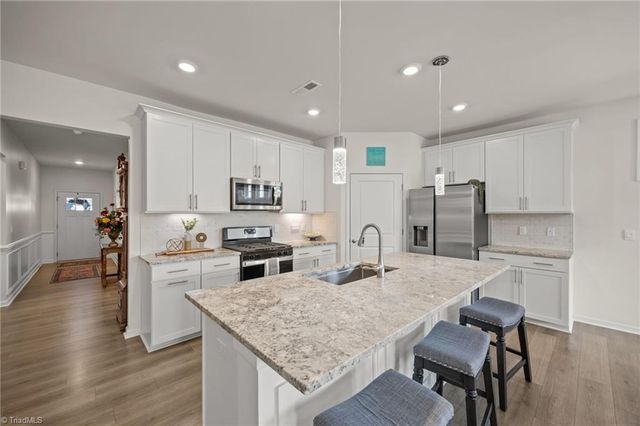 6524 Grogan Hill Road, Whitsett, NC 27377