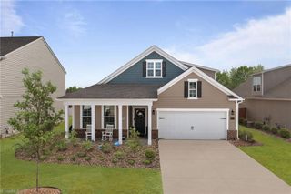 6524 Grogan Hill Road, Whitsett, NC 27377