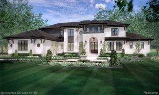 5753 N. Kilbrennan Road, Bloomfield Charter Township, MI 48301