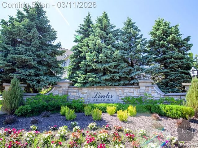 2394 Arcadia Drive, Canton, MI 48188