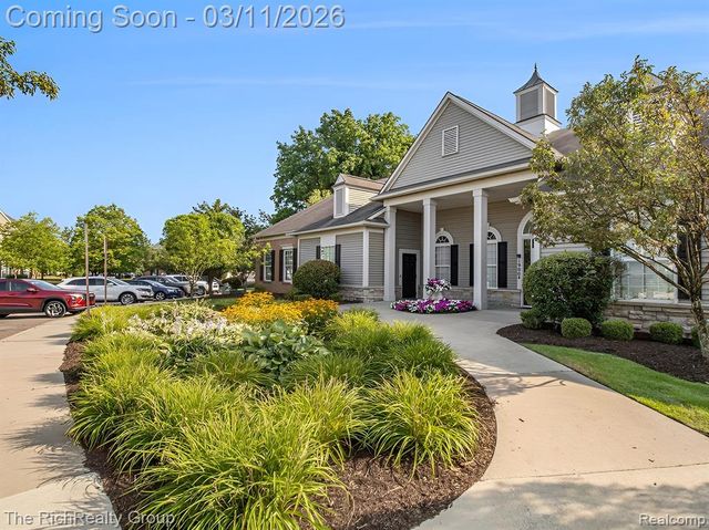 2394 Arcadia Drive, Canton, MI 48188