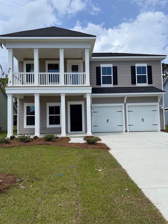 315 Kindred Spirit Dr, Longs, SC 29568