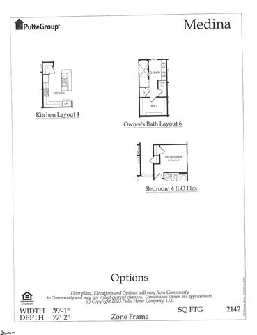 821 Sweetwater Hills Drive Lot 111, Moore, SC 29369
