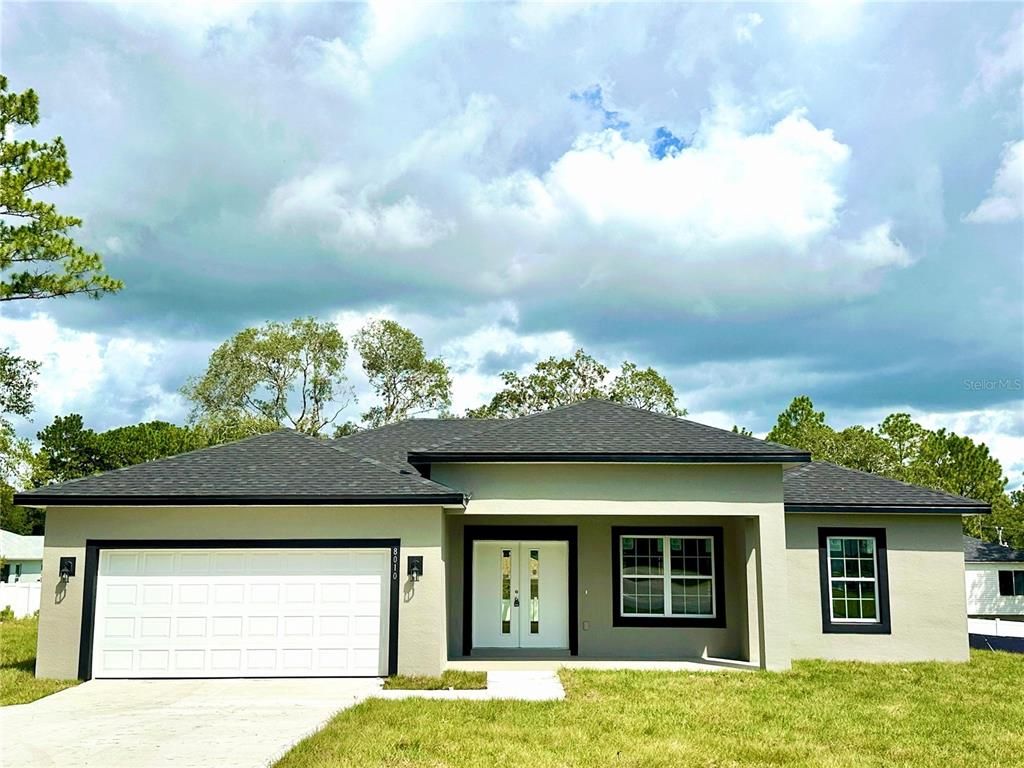 8010 N POCONO DRIVE, Citrus Springs, FL 34434