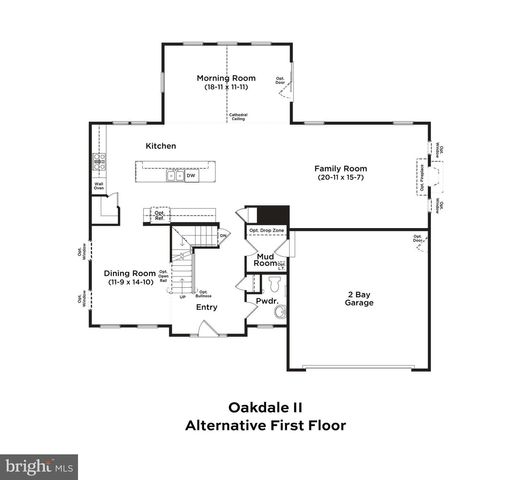 HOMESITE 484 LORD FAIRFAX STREET, Charles Town, WV 25414