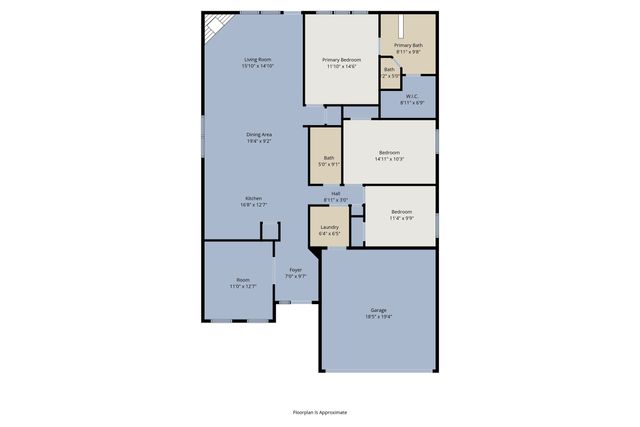 106 Bison Meadow Drive, Waxahachie, TX 75165