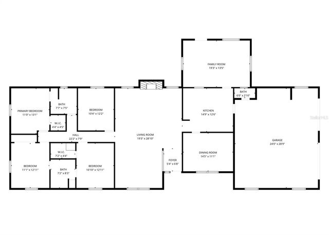 12776 SE 87TH TERRACE, Belleview, FL 34420