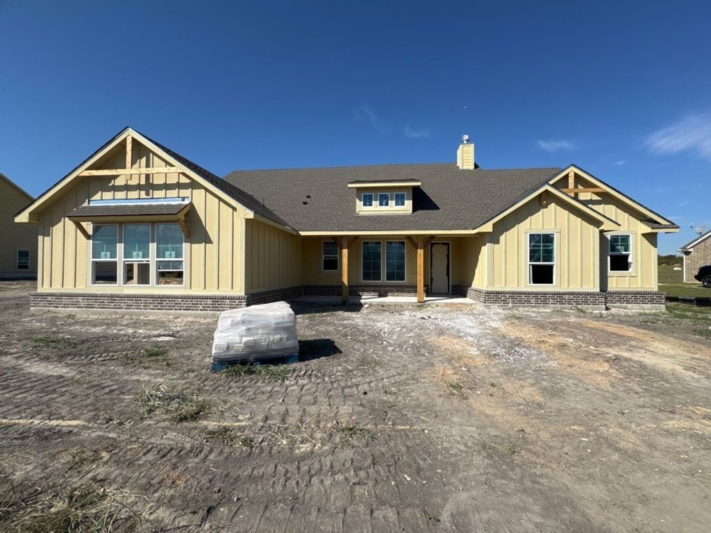 9013 County Road 623, Blue Ridge, TX 75424