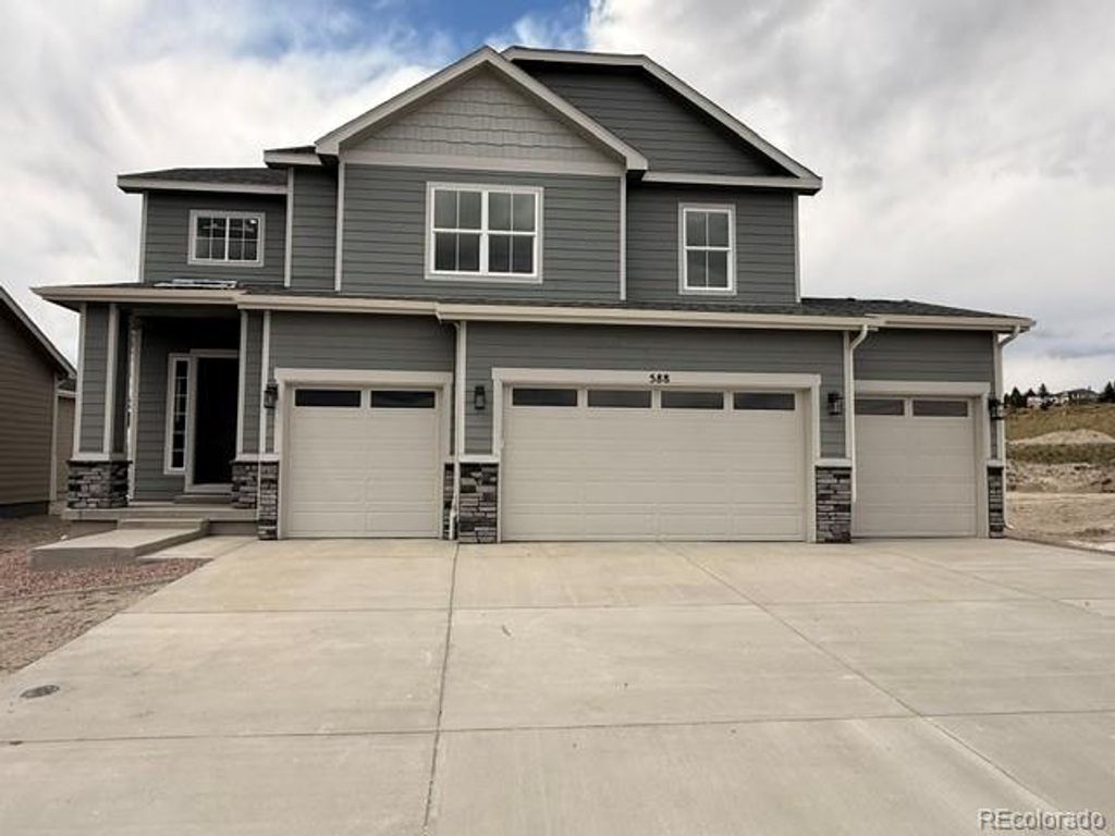 588 Old Grotto Drive, Monument, CO 80132
