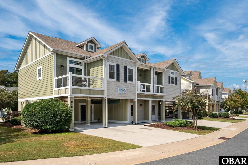 Image 1 of property listing at 1080A Keepers Way Unit 1A, Corolla, NC 27927